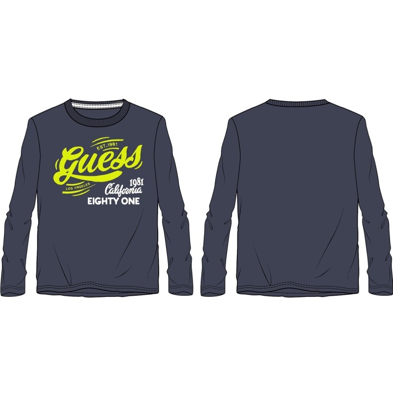 t-shirt manches longues