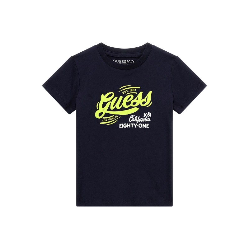 t-shirt manches courtes