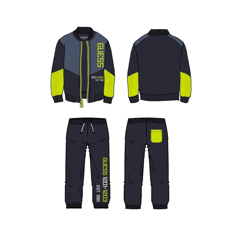 survêtement enfants