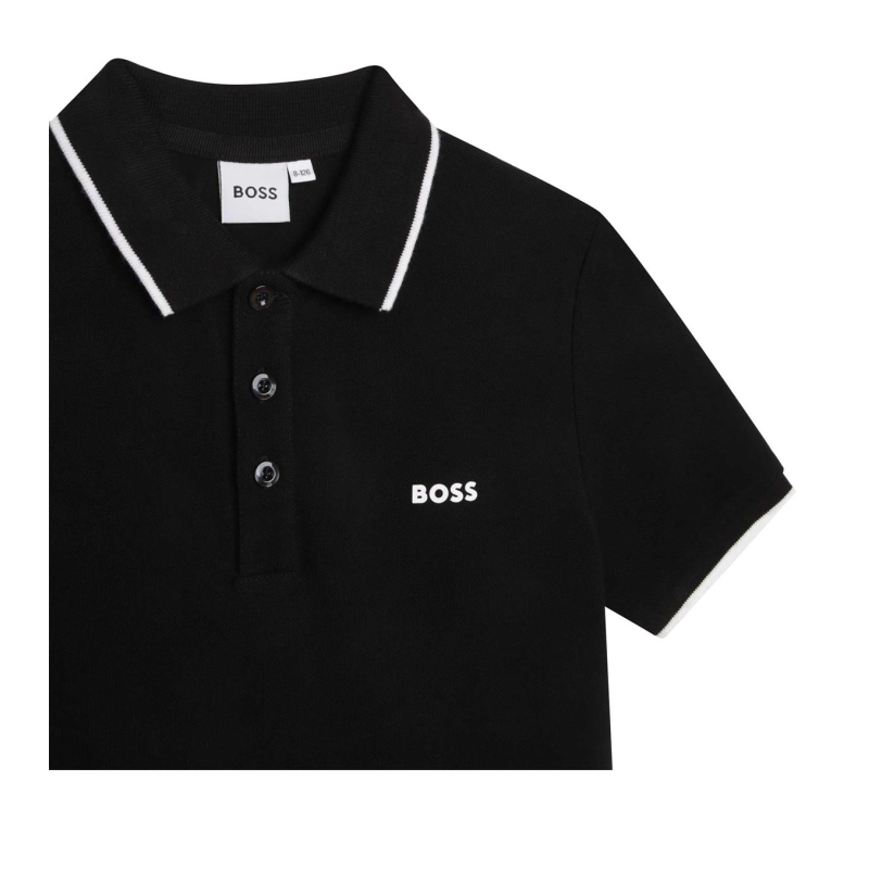 polo garçon