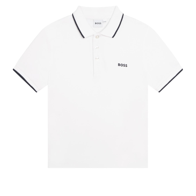 polo garçon