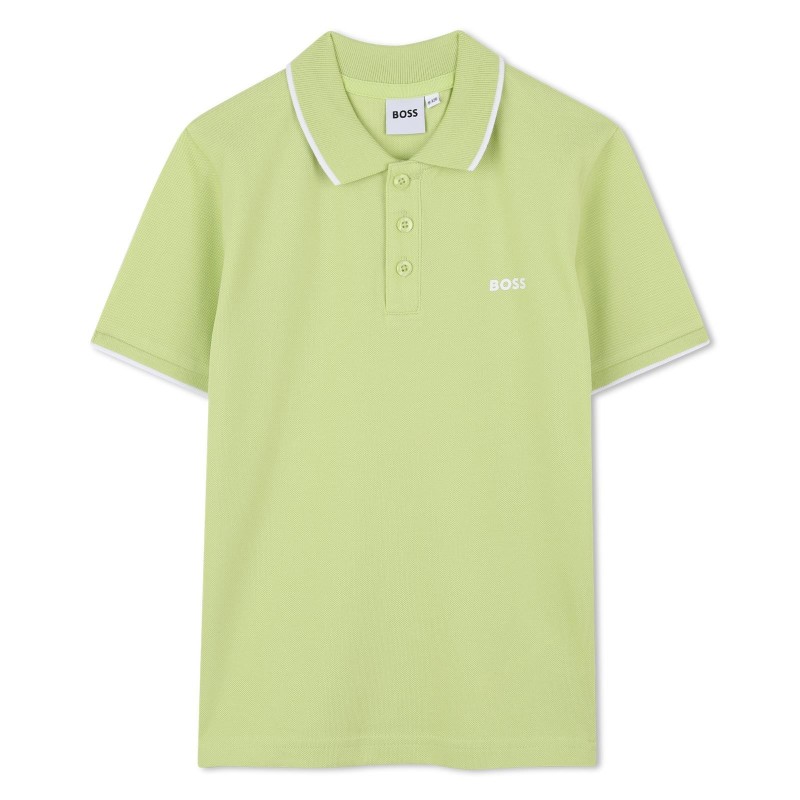 polo garçon