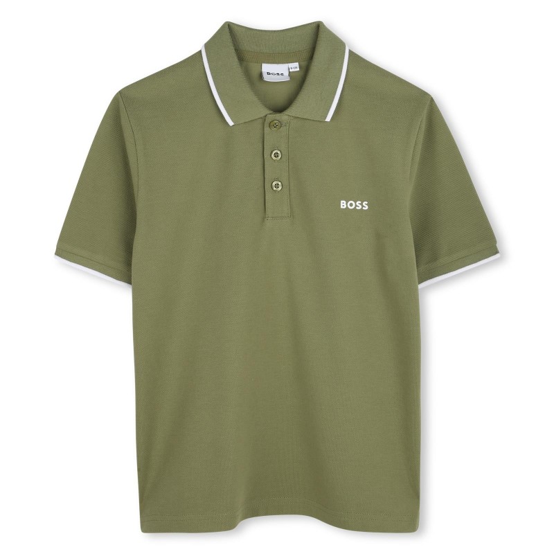 polo garçon