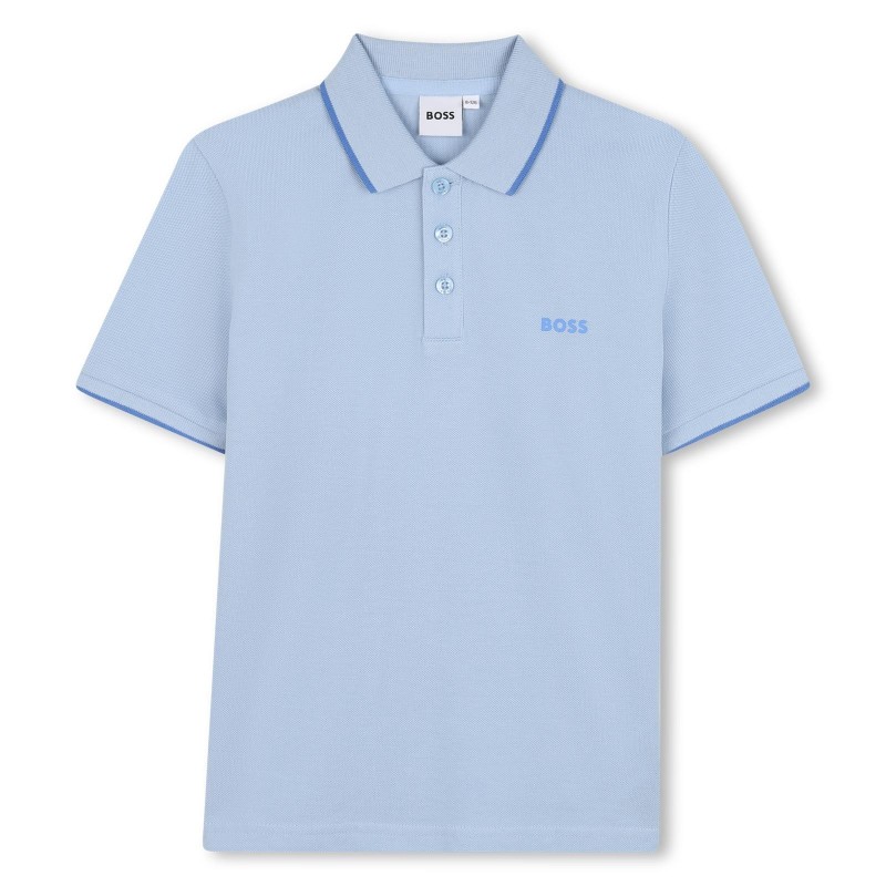 polo garçon