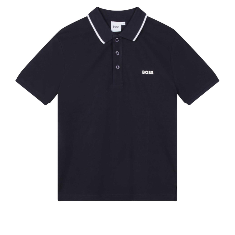 polo garçon