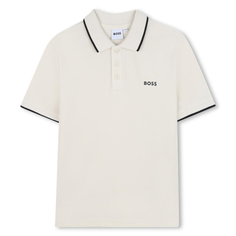 polo garçon
