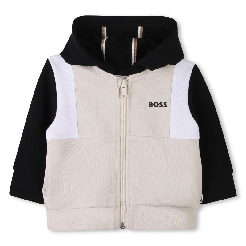 sweat-shirt à capuche