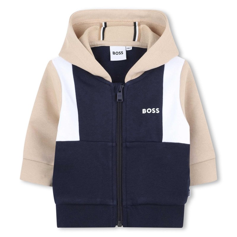 sweat-shirt à capuche