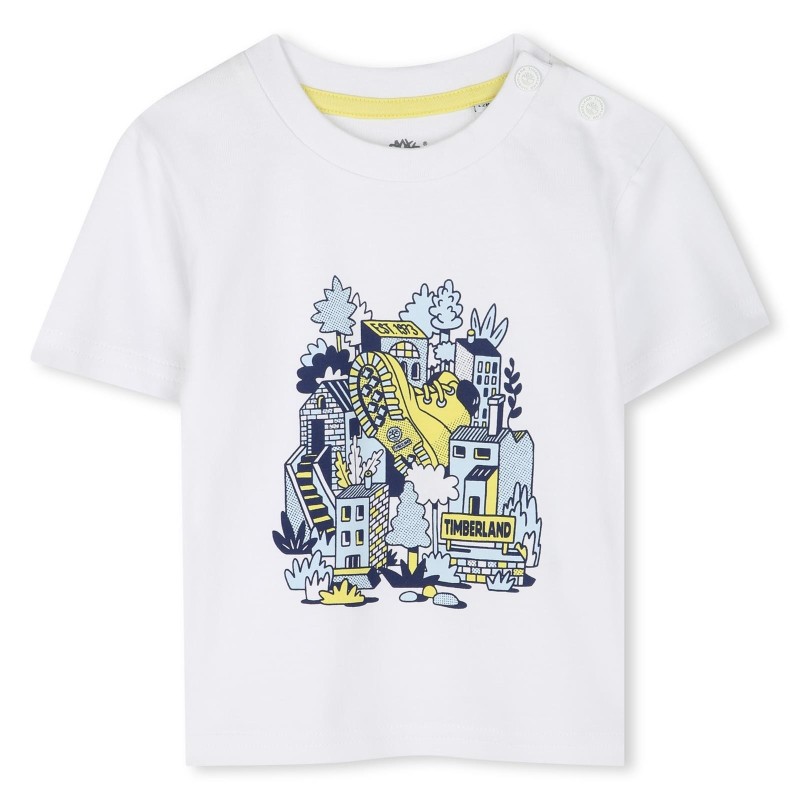 t-shirt manches courtes