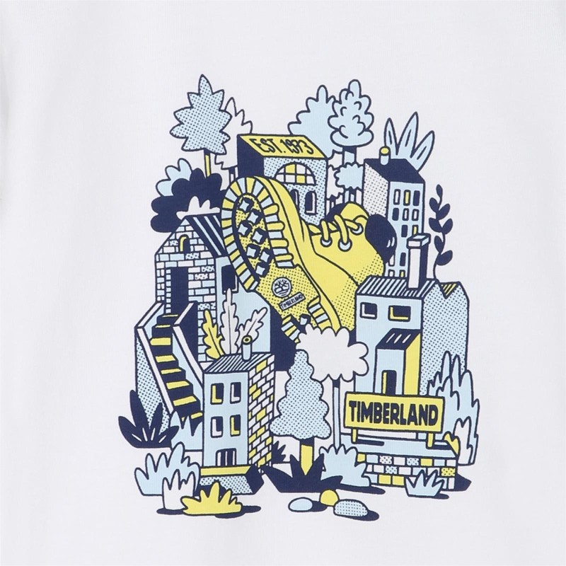 t-shirt manches courtes