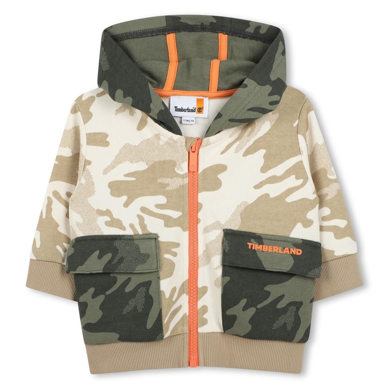 sweat-shirt à capuche