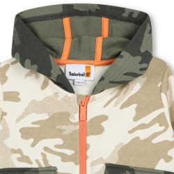 sweat-shirt à capuche