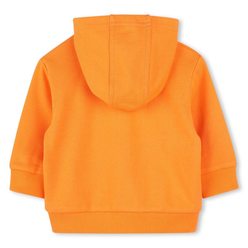 sweat-shirt à capuche