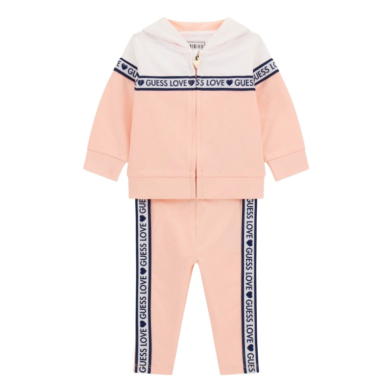 Ensemble sweat-shirt et leggings