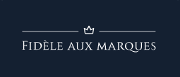 Fidèle Aux Marques logo