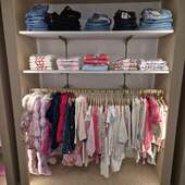 Derniers jours pour profiter de 50% de réduction sur toute la nouvelle collection Guess. Garçon et fille jusqu'à 7 ans
