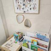 Un espace dédié pour vos enfants pour que vous puissiez profiter de nos réductions en toute sérénité
