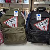 50% de réduction sur les accessoires de la marque Guess